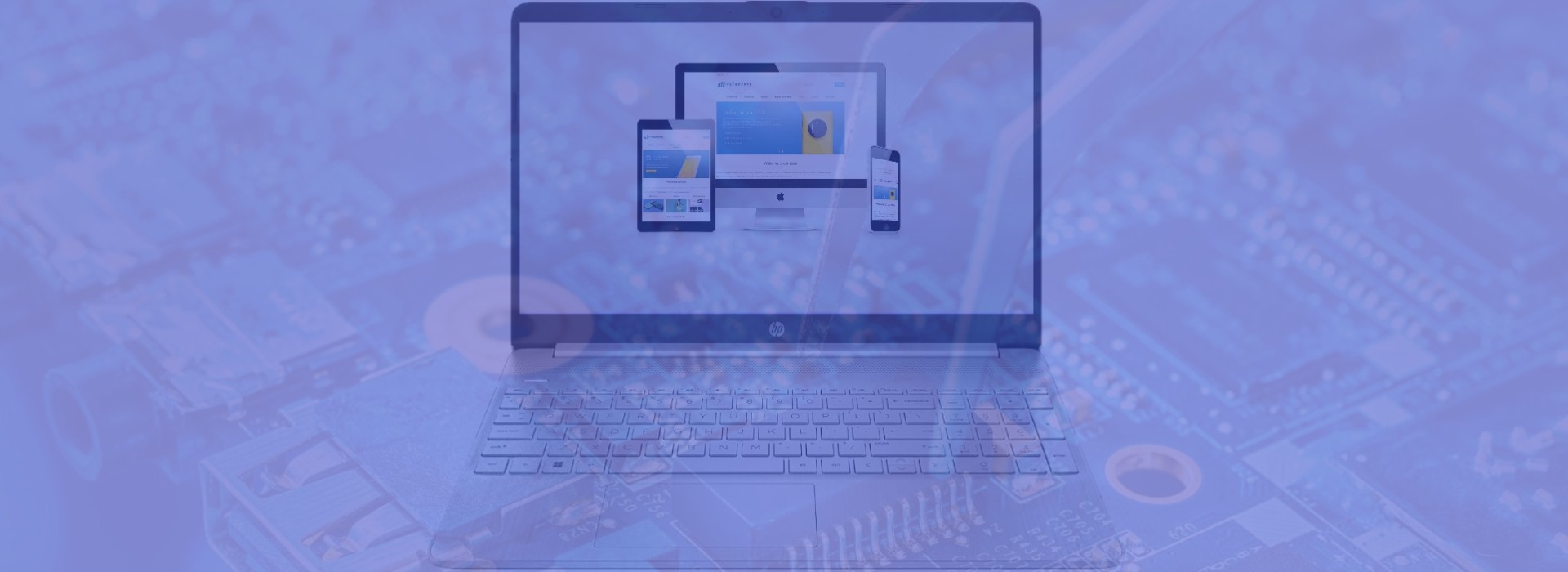 Custom Commerce Web Development